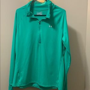 Under armour long sleeves pullover